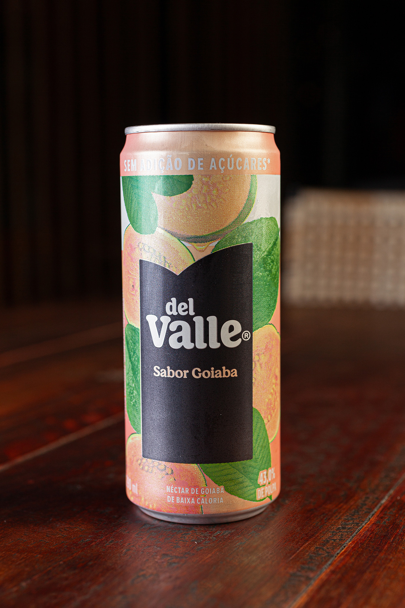 SUCO DEL VALLE GOIABA