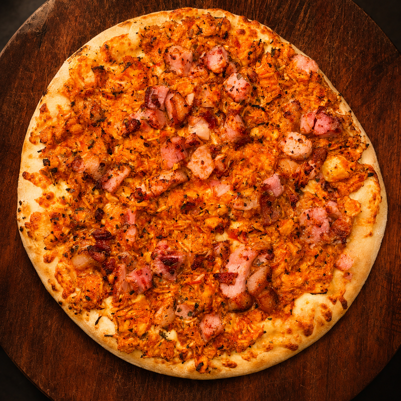 Frango com Bacon