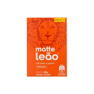 MATE LEAO CHA MATE A GRANEL ORIGINAL 100G