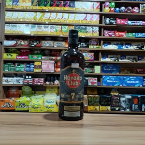 HAVANA CLUB 7 ANOS 700ML