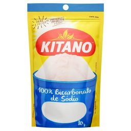 Bicarbonato de Sódio Kitano 80g