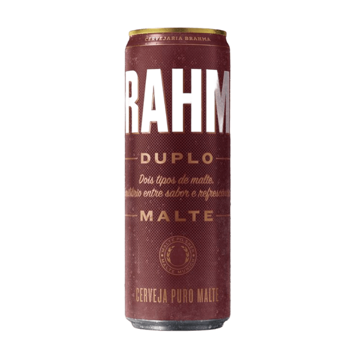BRAHMA DUPLO MALTE LATA