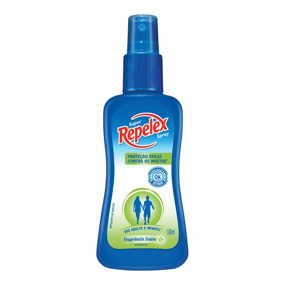 REPELENTE REPELEX SPRAY 100ML