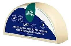 Queijo Minas Padrao Lacfree Zr Lact Pc 450g