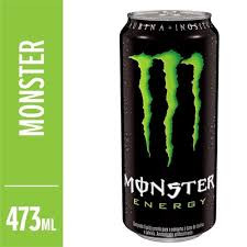 Energético Monster Energy