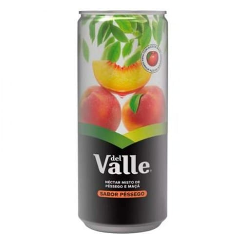SUCO DEL VALLE PÊSSEGO 290ML