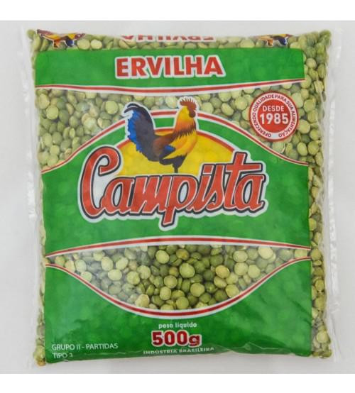 Ervilha Seca Campista 500g