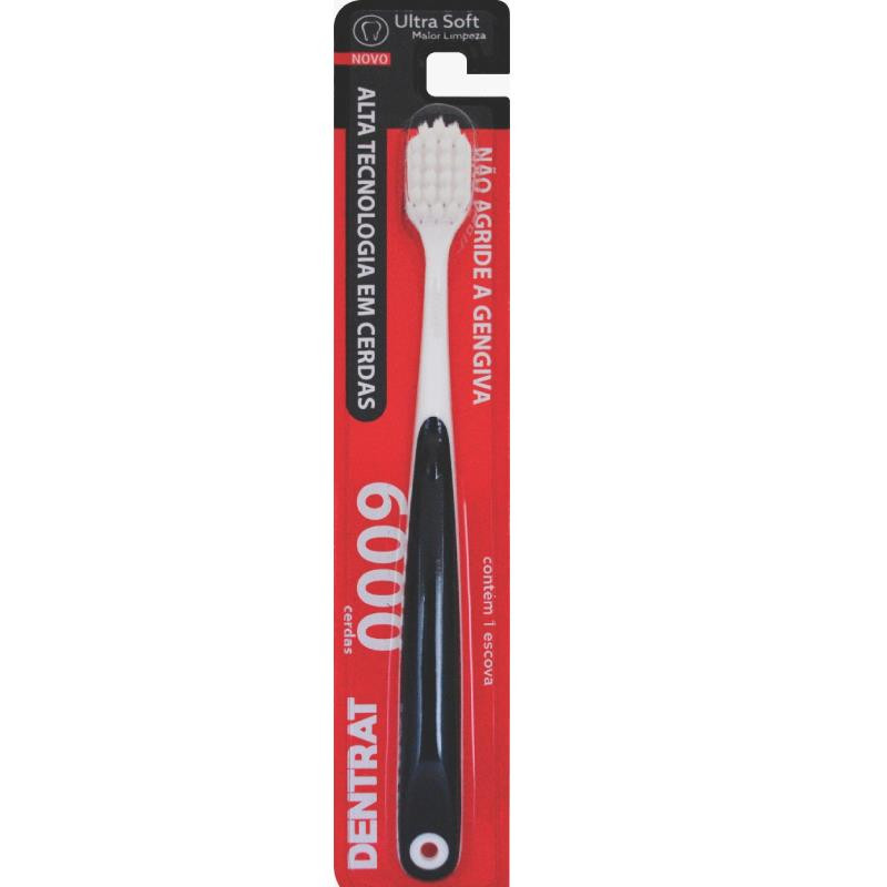 ESCOVA DENTAL DENTRAT 6000 CERDAS