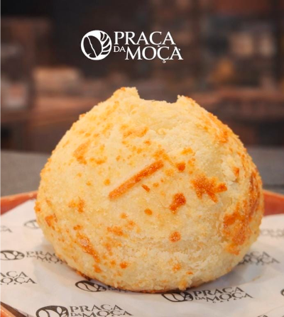 PAO DE QUEIJO PARMESAO