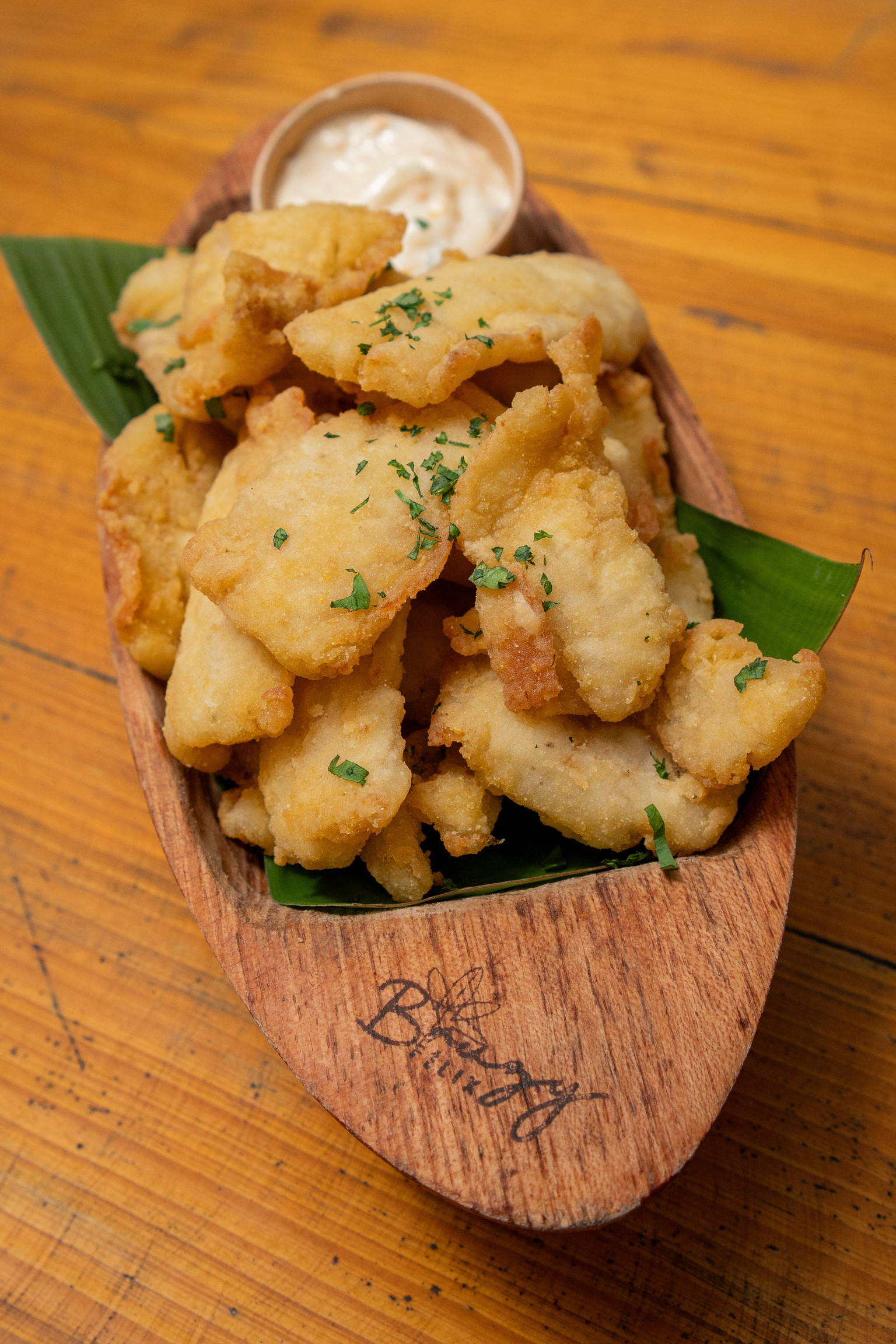 ISCA DE PESCADA