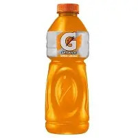 GATORADE  LARANJA 500ML 