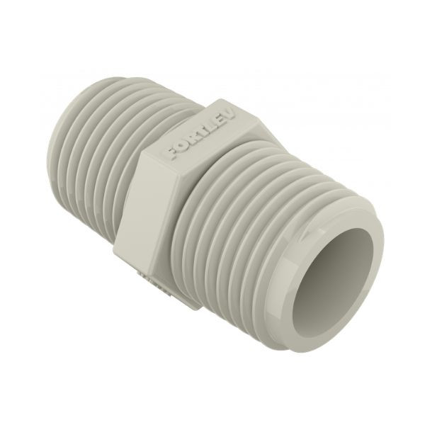 Niple Roscável 1/2" Fortlev