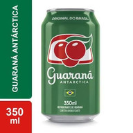 Guarana Antártica Lata