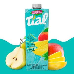 SUCO TIAL MANGA 1L