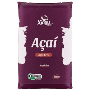 POLPA DE AÇAÍ MEDIO XINGU