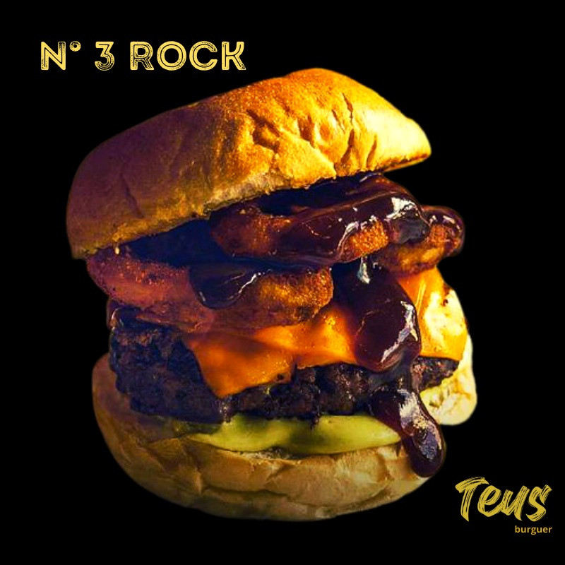 NUM. 3 ROCK