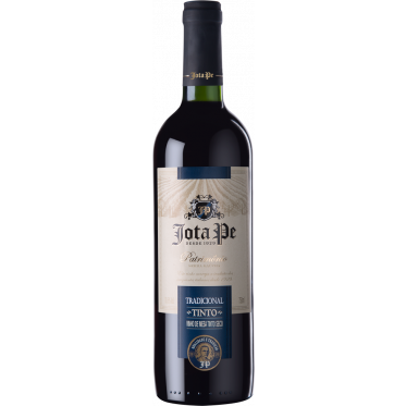 Vinho Jota Pe tinto seco 750ml