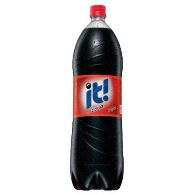 Refrigerante Cola It! 2l