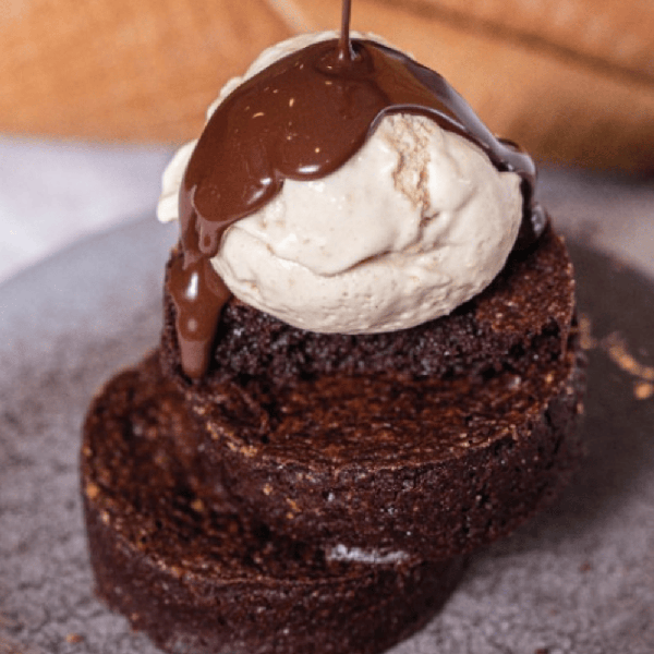 Delicia De Brownie
