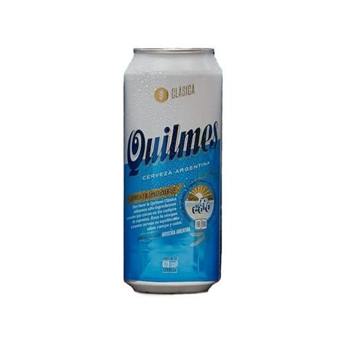 Cerveja Quilmes Pilsen Lata 473ml