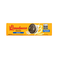 BISC RECHEADO BAUDUCCO BAUNILHA 140G