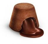 PETIT GATEAU CHOCOLATE BELGA - 80g