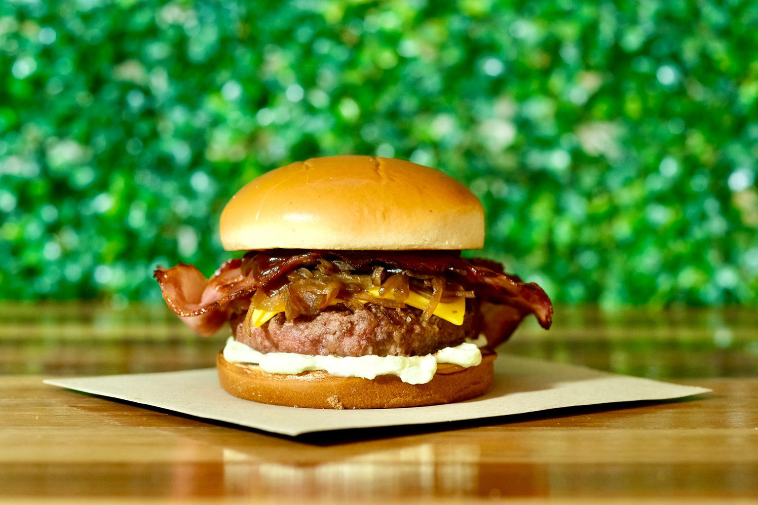 Top Bacon + Coca P