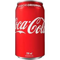 REFRIGERANTE LATA 350ML