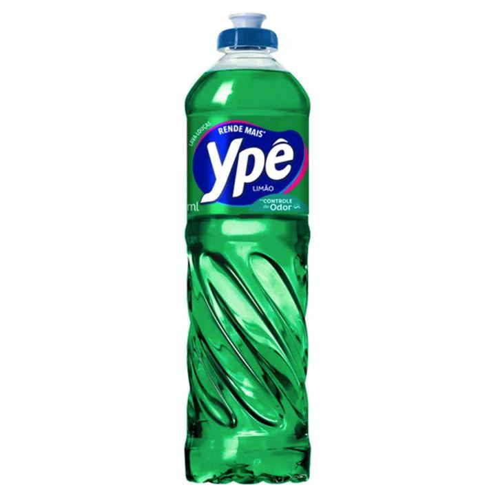 DETERGENTE YPE LIMAO 500ML