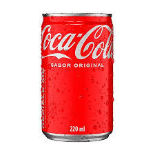 COCA COLA 22OML
