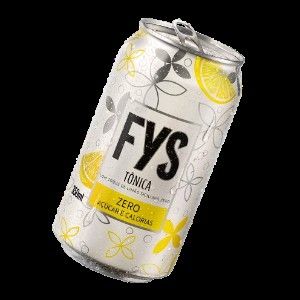 TÔNICA FYS ZERO 350ML
