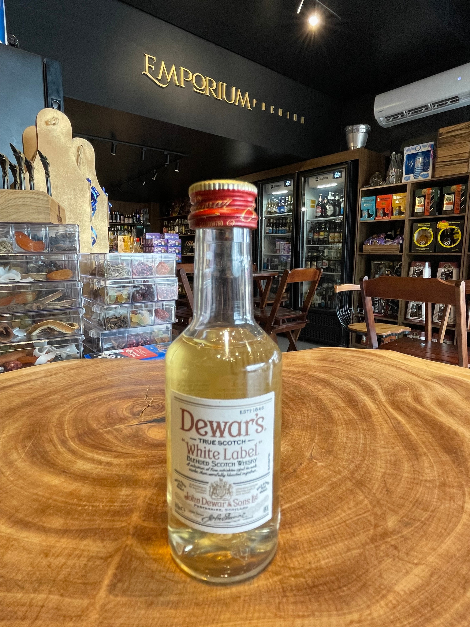 Dewar’s White Label 50ML