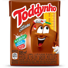 Achocolatado Toddynho 200ml
