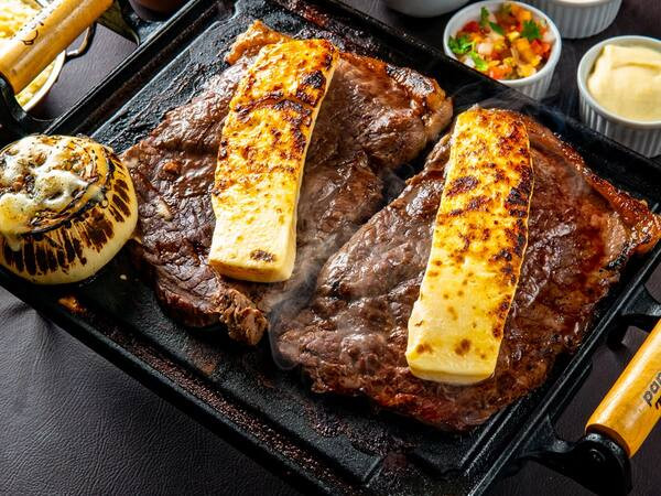 Carne de sol Completa