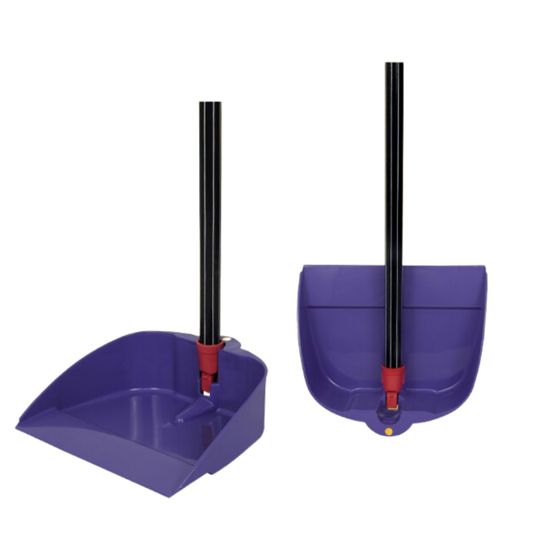 PA P/ LIXO PLASTICO COLET C/CABO