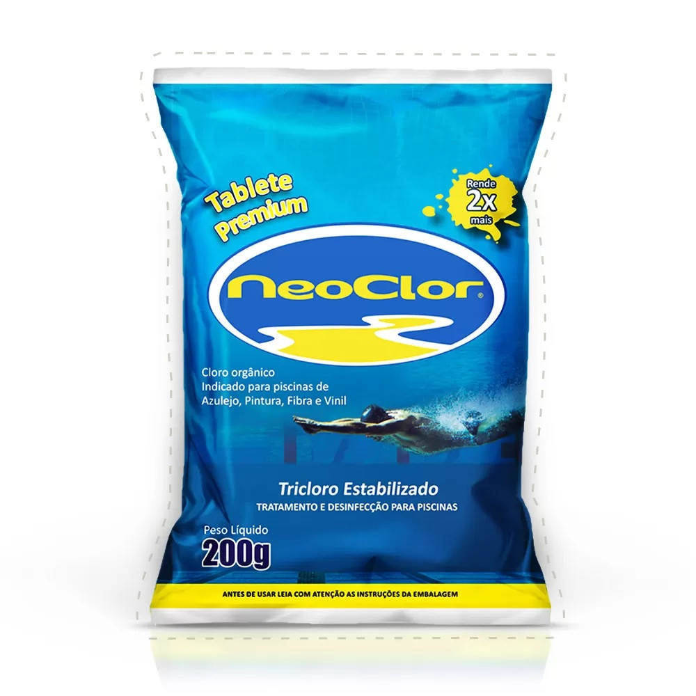 PASTILHA - NEOCLOR