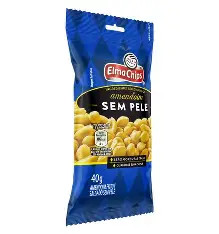 Amendoim sem pele (Elma Chips) 40g