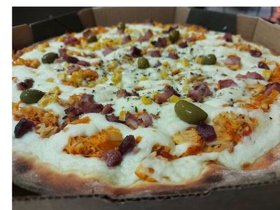 PIZZA CAIPIRA