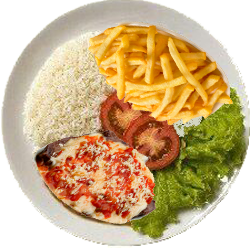 EXEC. MIGNON A PARMEGIANA 