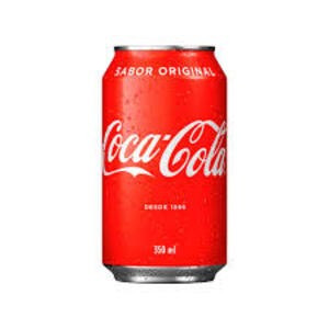 COCA COLA 350ML