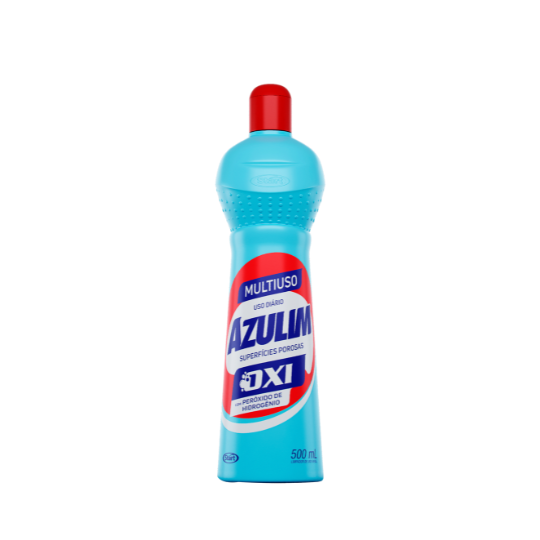 MULTIUSO AZULIM 500ML OXI