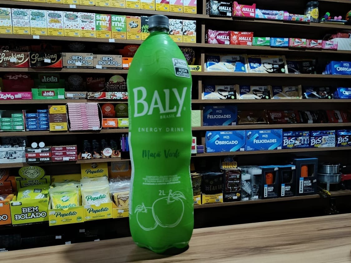 BALY ENER MAÇA VERDE 2L