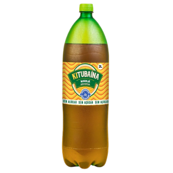 REFRIGERANTE KITUBAINA MARAJA ZERO 2L