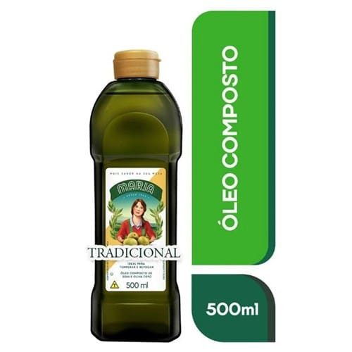 Oleo Composto Maria Pet 500ml Trad