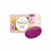 SABONETE FRANCIS 90G CX PEÔNIA 