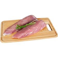 Filé Mignon Suíno 100G