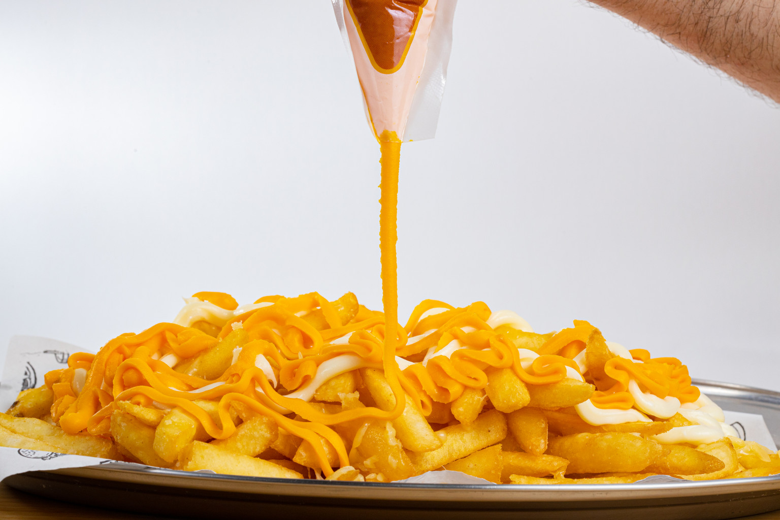 FRITAS TRÊS QUEIJOS 250G