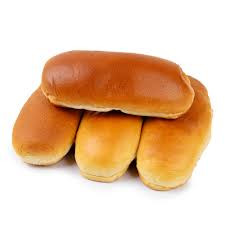 PAO P/ HOT DOG C/ 4