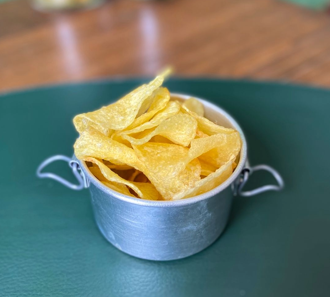 Batatinha chips