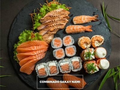 Sakaynami (26 peças )